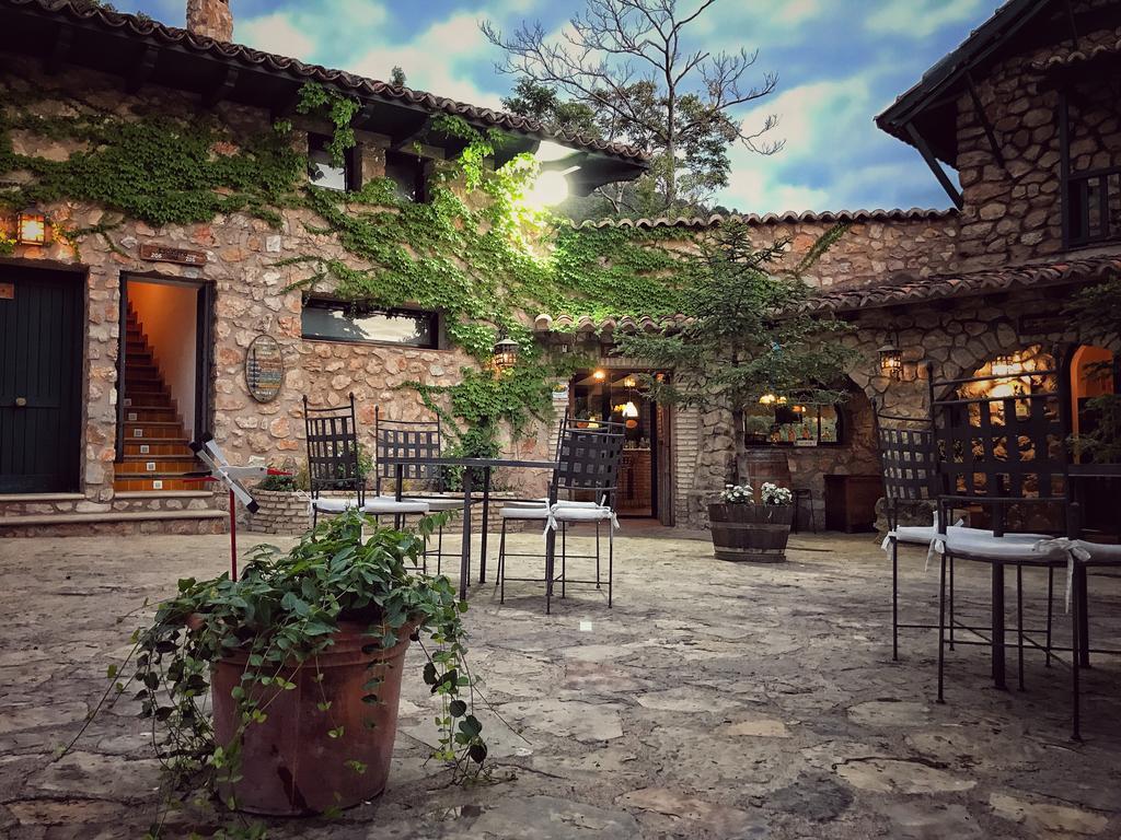 Calerilla Hotel (Adults Only) Burunchel المظهر الخارجي الصورة