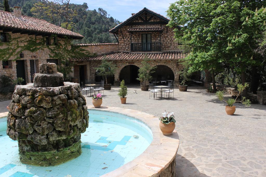 Calerilla Hotel (Adults Only) Burunchel المظهر الخارجي الصورة