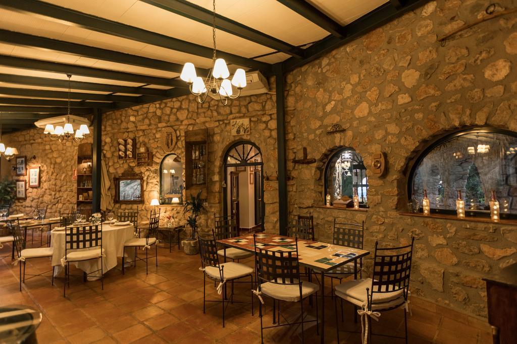 Calerilla Hotel (Adults Only) Burunchel المظهر الخارجي الصورة