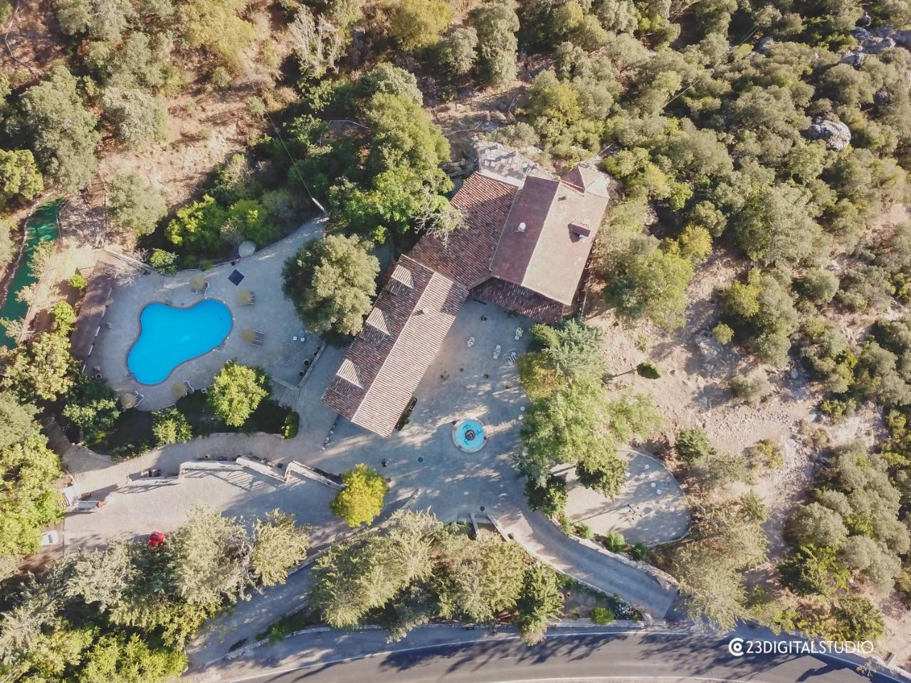 Calerilla Hotel (Adults Only) Burunchel المظهر الخارجي الصورة